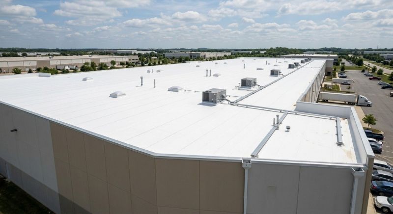 Tpo Roof Repair in Watertown, CT