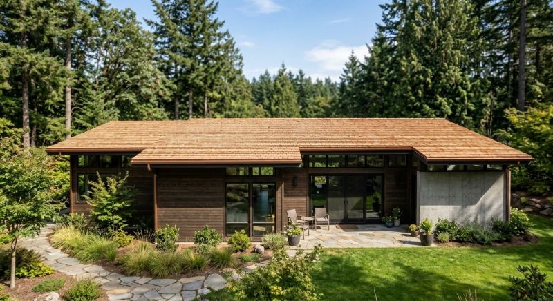 Wood Roofing Installation in New Haven County, CT