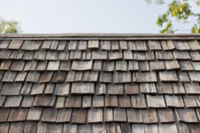 Wood Shake Roof Repair in Monroe, CT