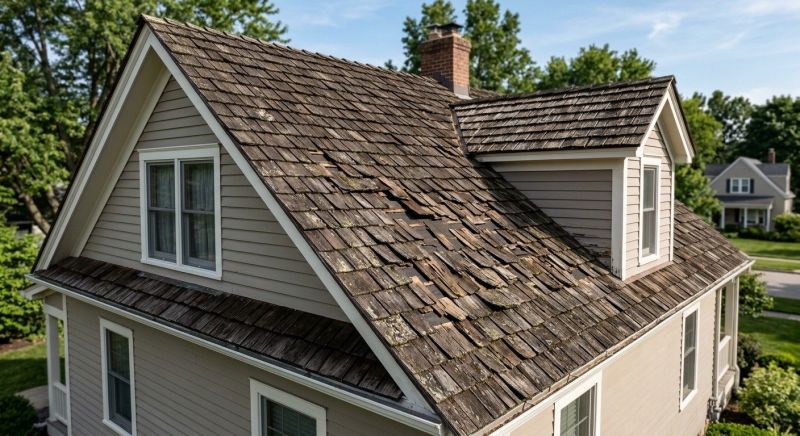 Wood Shingles Repair in Roxbury, CT
